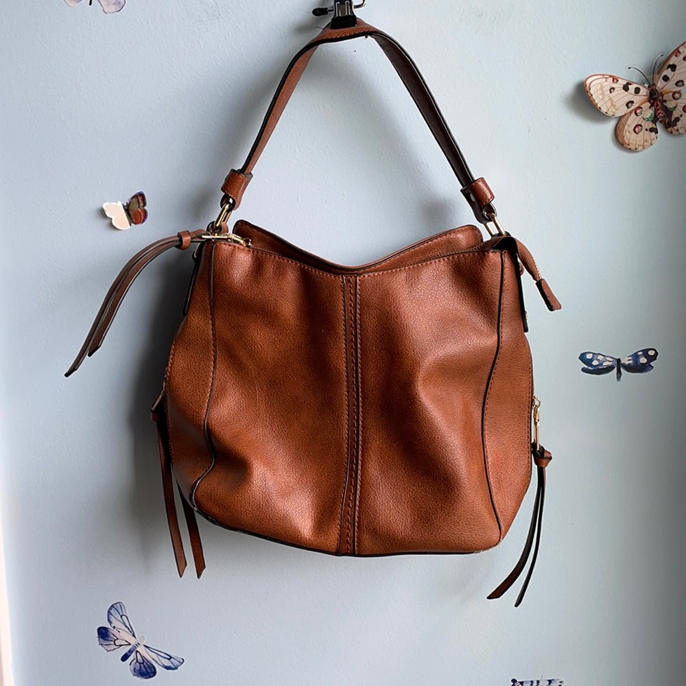 Tan Tote